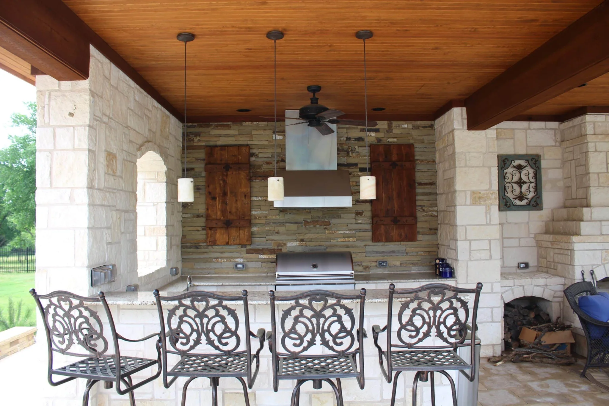 Cabana & Landscape — image 20