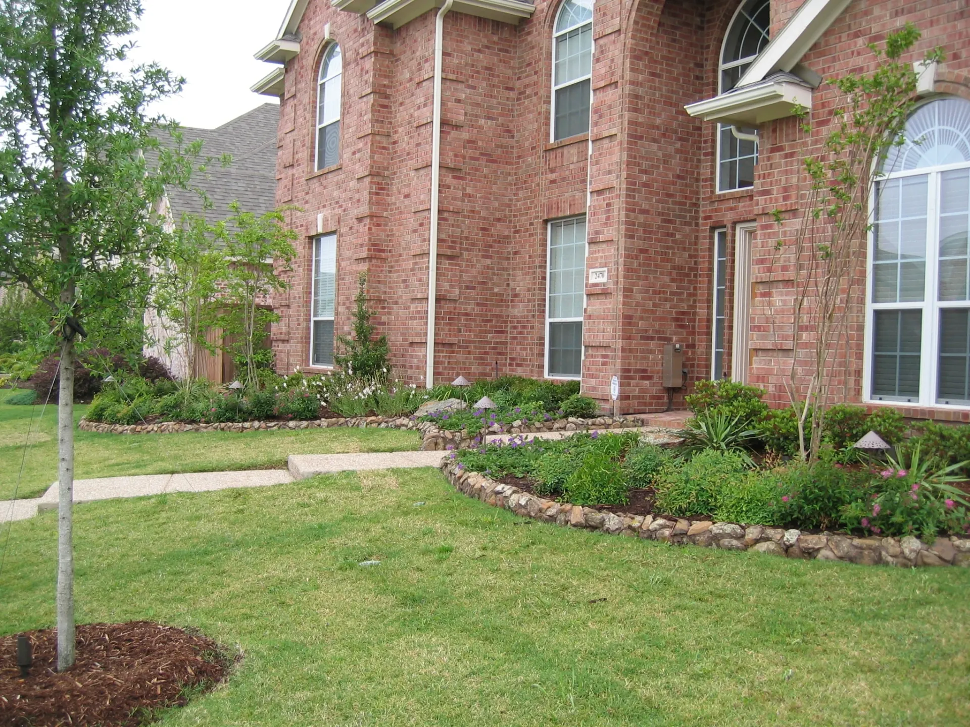 Boulder Frontyard Landscape — image 2