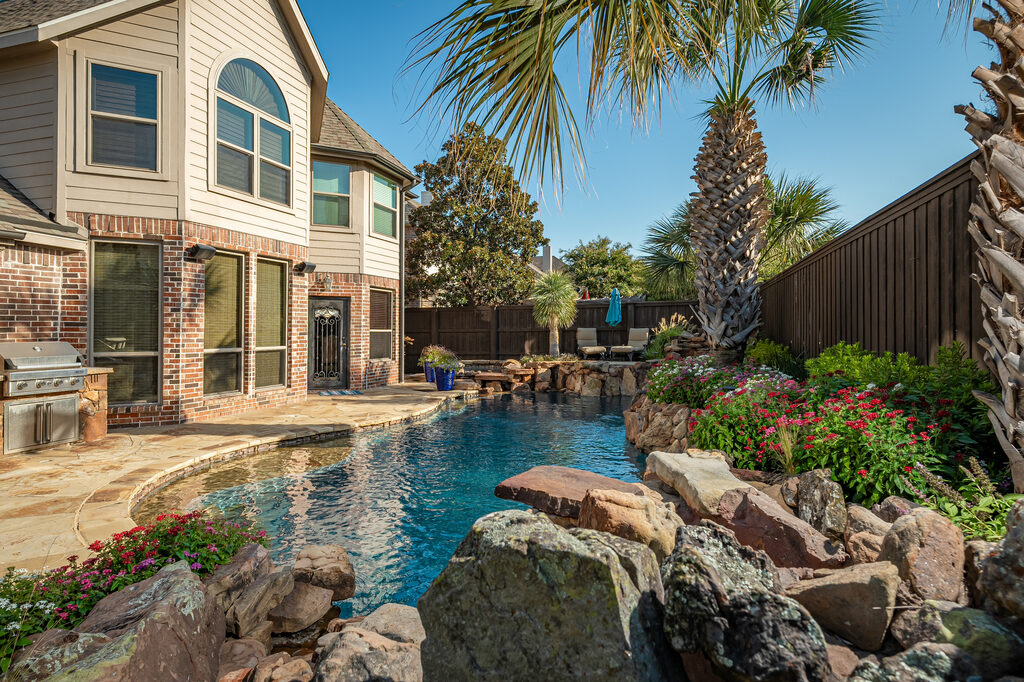 Outdoor Living Services in Frisco, TX