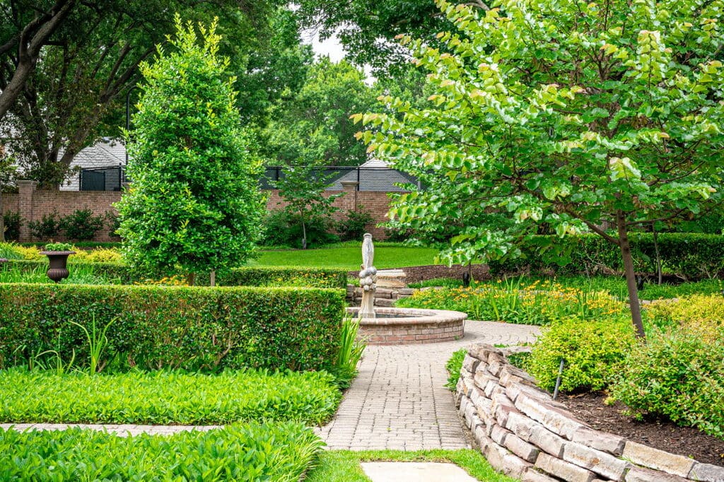 Water Features Design and Installation Services in Allen, TX