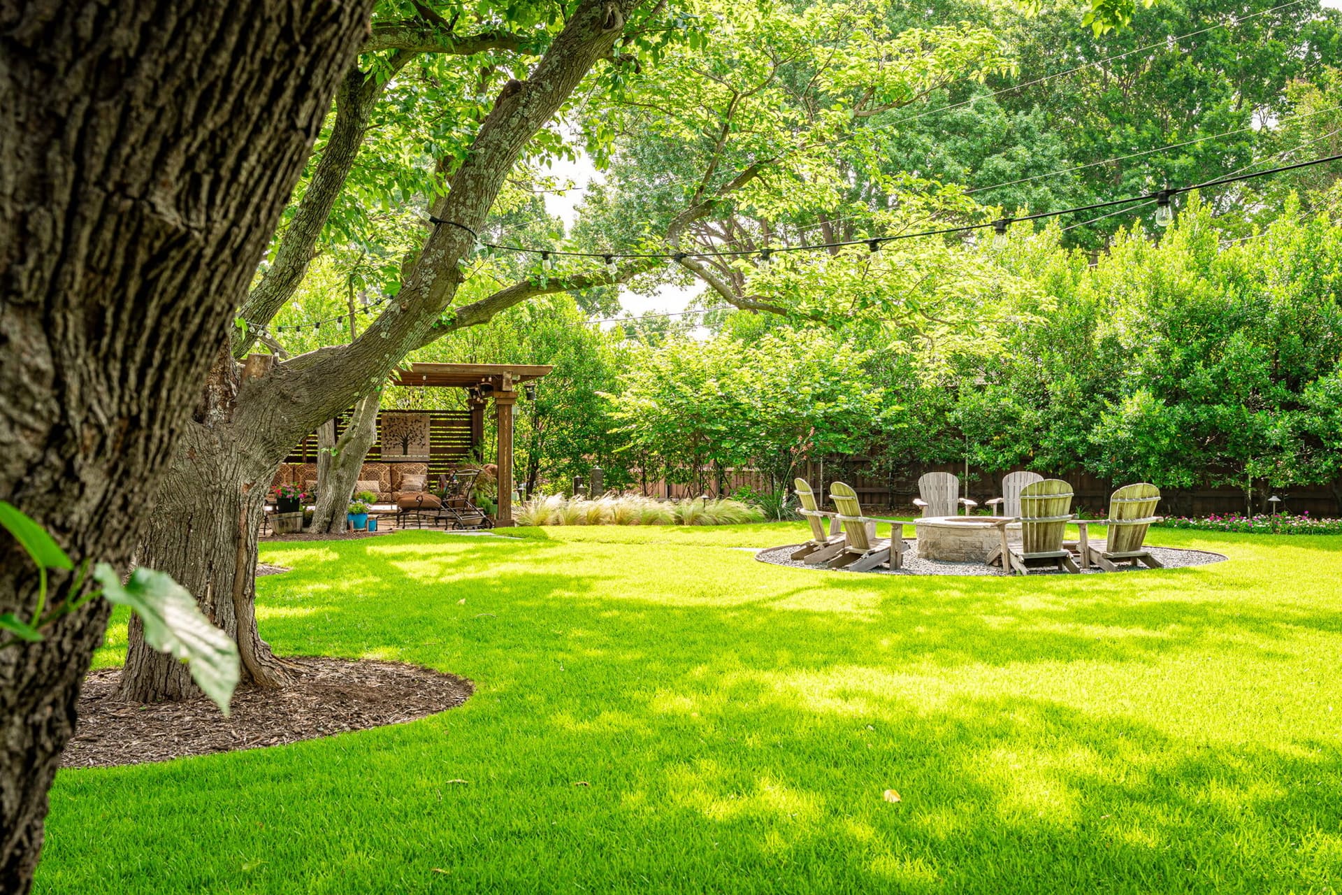 Custom Patios and Stonework in Preston Hollow, TX