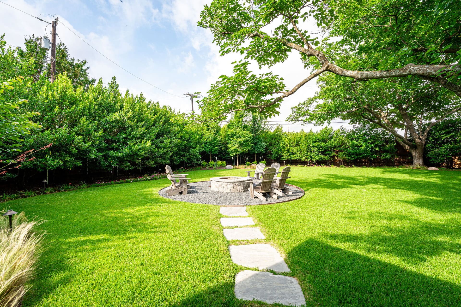 Landscape Maintenance in Preston Hollow, TX