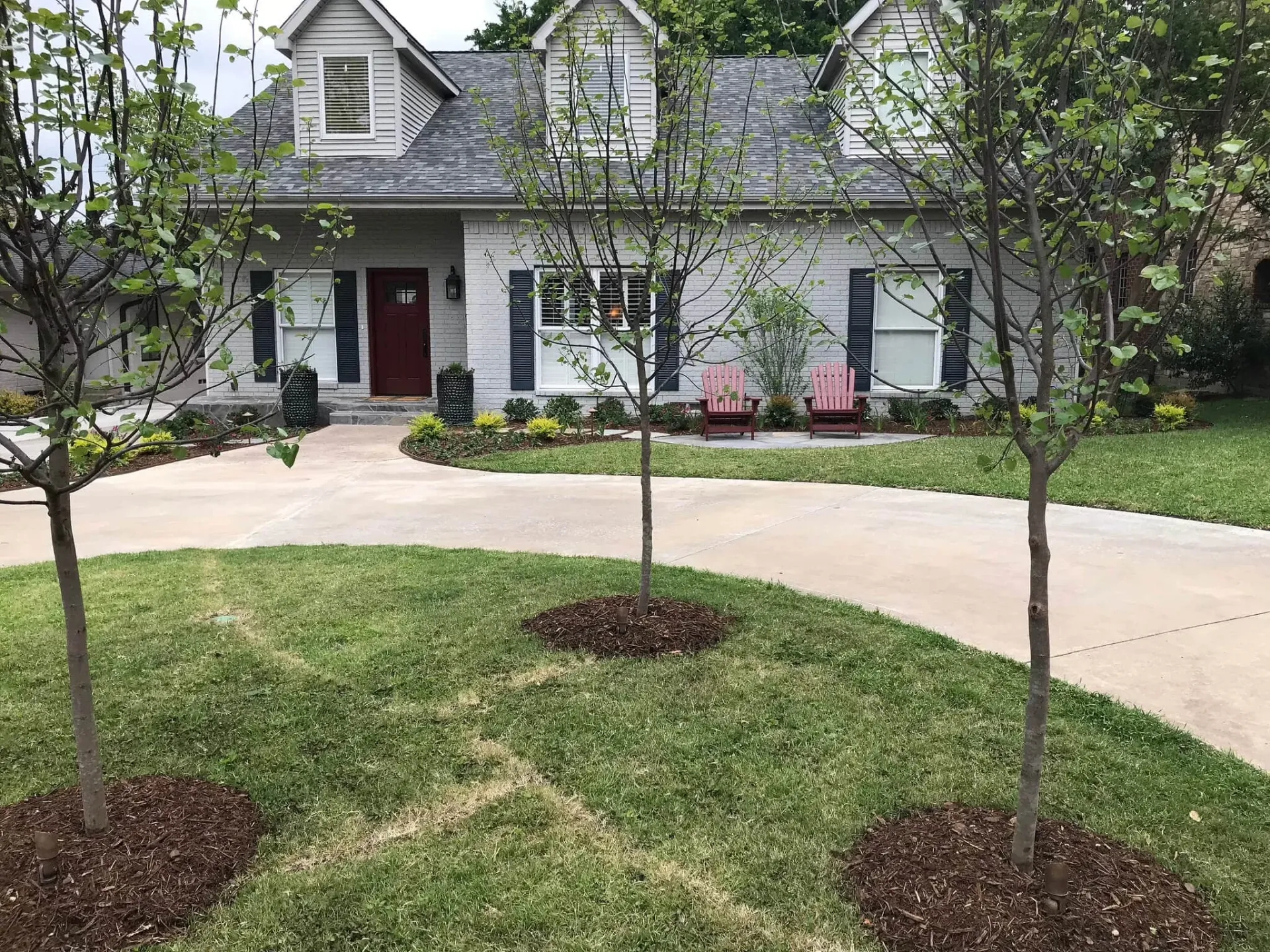 Front Yard Makeover & Mini Patio — image 7