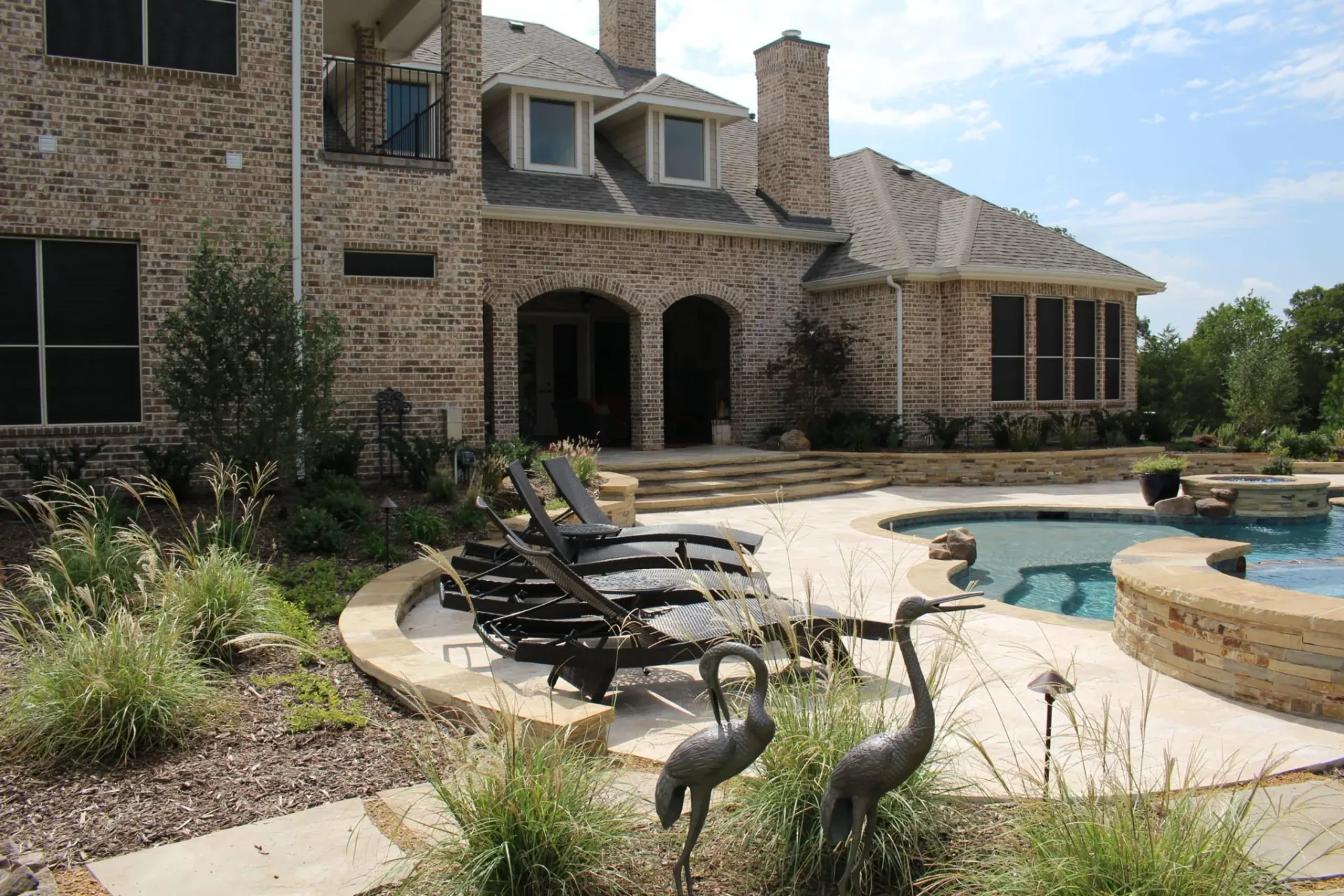 Cabana & Landscape — image 7