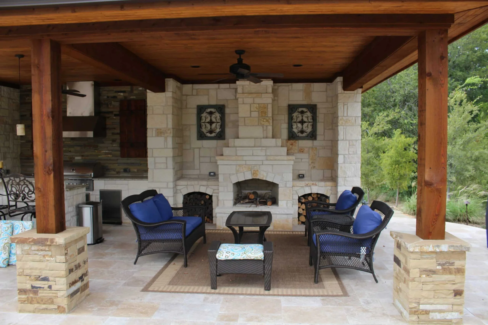 Cabana & Landscape — image 10