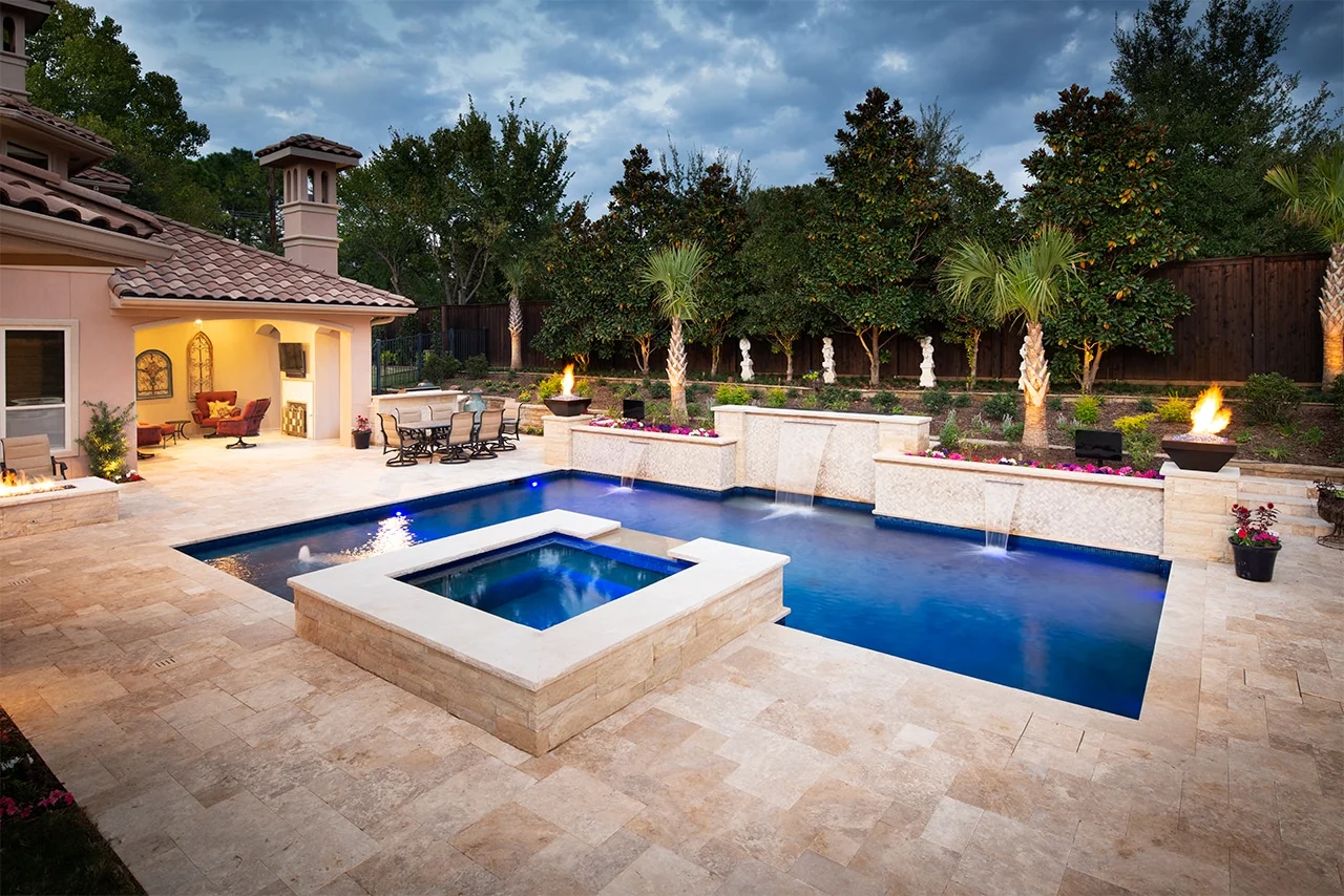 Pool Landscape — image 4