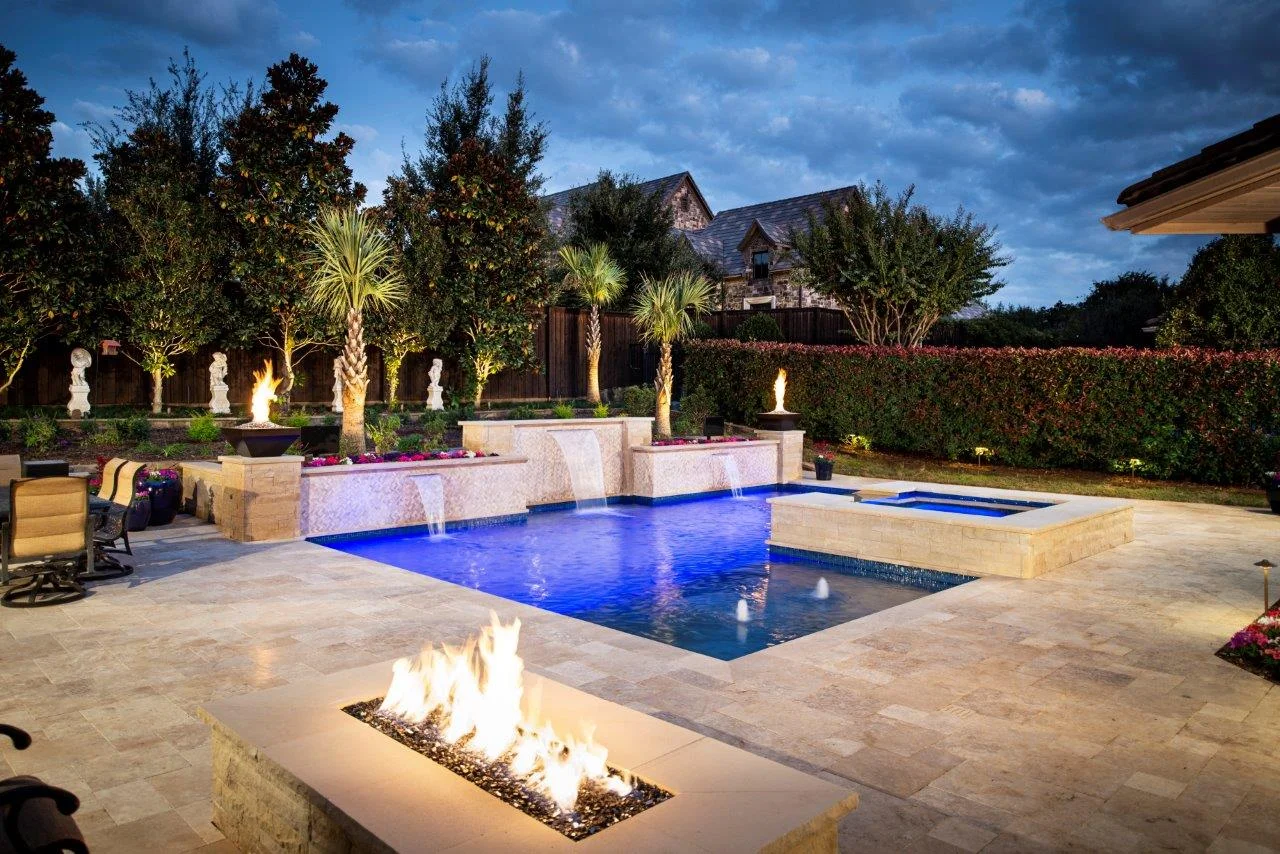 Pool Landscape — image 3