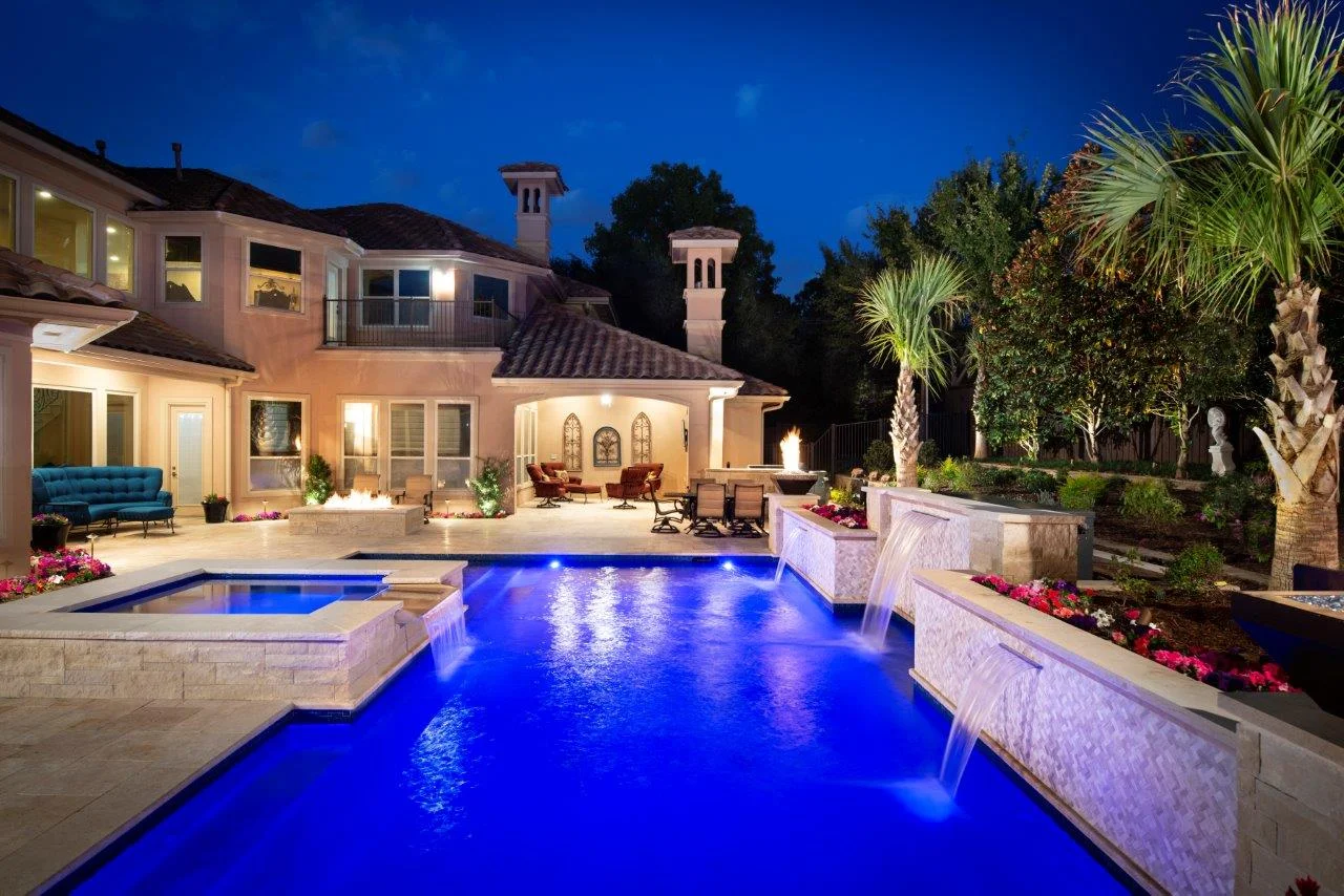 Pool Landscape — image 2