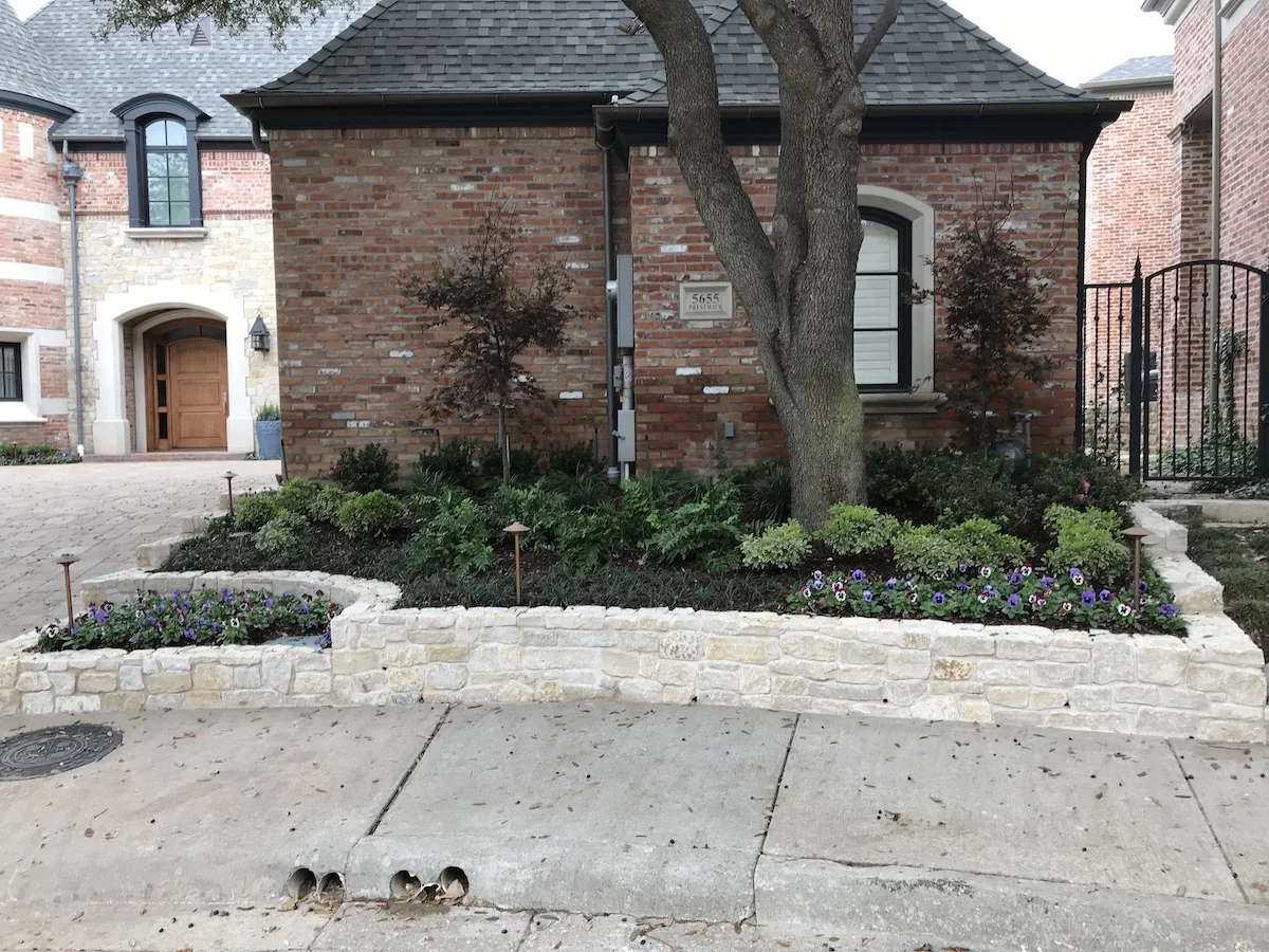 North Dallas Full Landscape Project — image 43