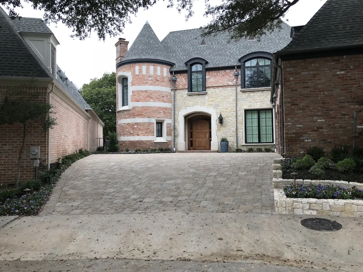 North Dallas Full Landscape Project — image 42