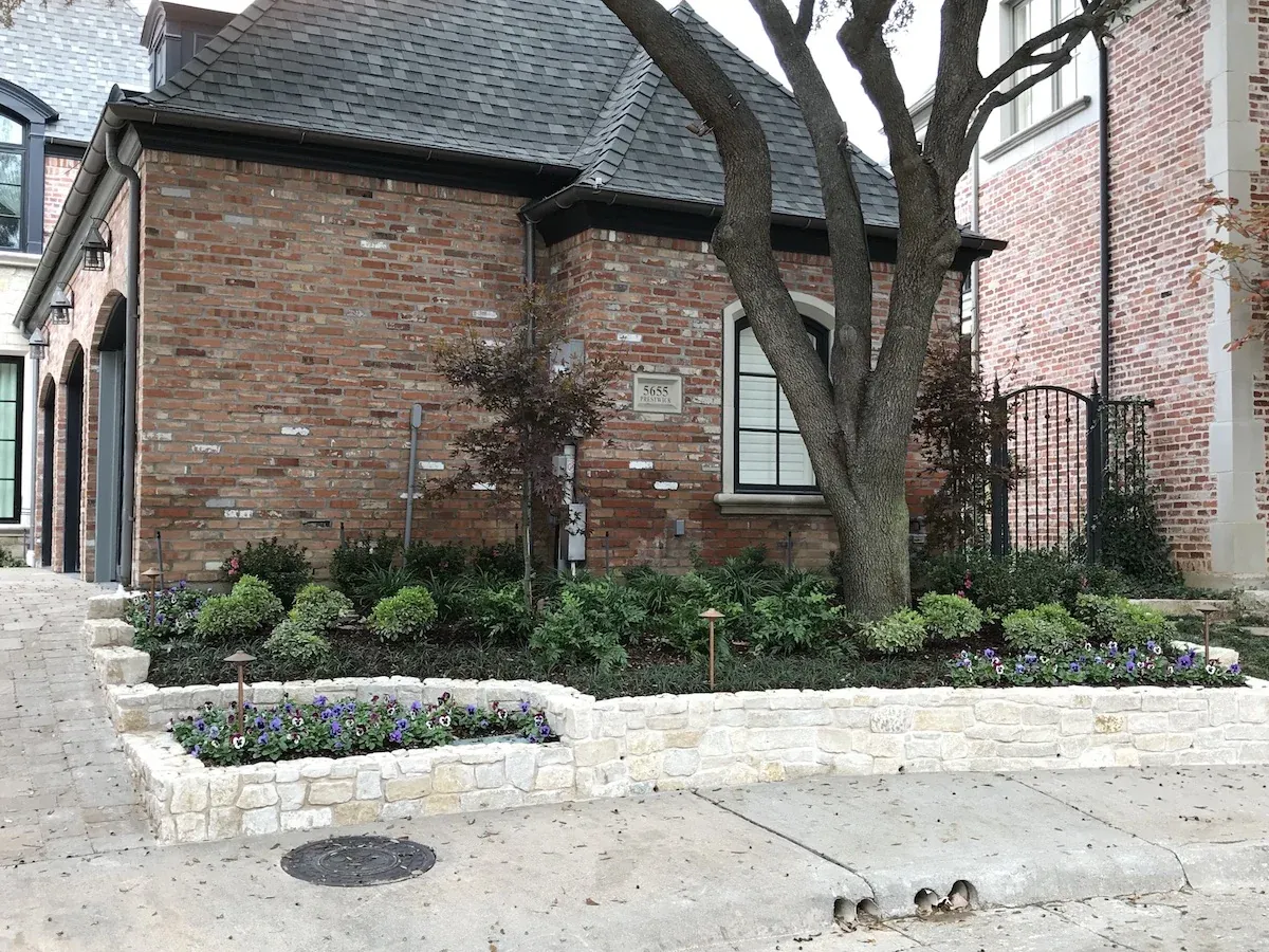 North Dallas Full Landscape Project — image 41