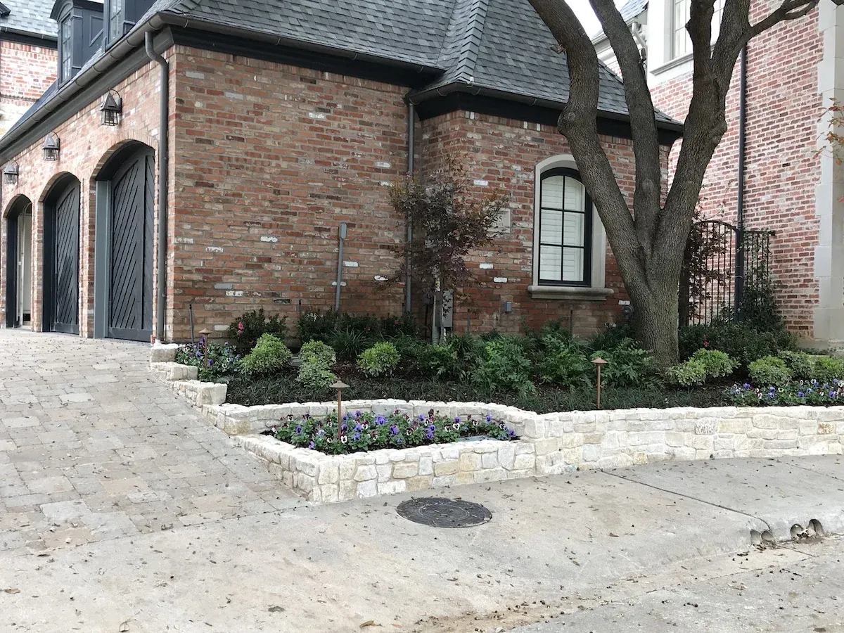 North Dallas Full Landscape Project — image 40