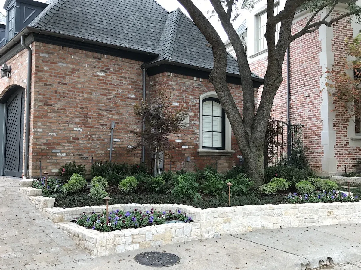 North Dallas Full Landscape Project — image 39