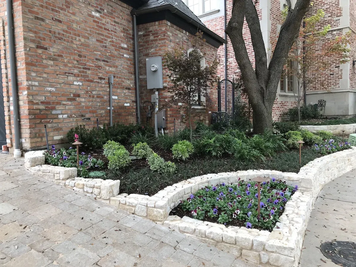 North Dallas Full Landscape Project — image 36