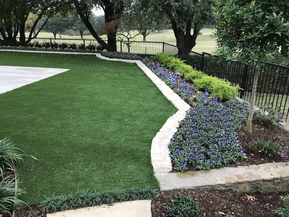 North Dallas Full Landscape Project — image 35