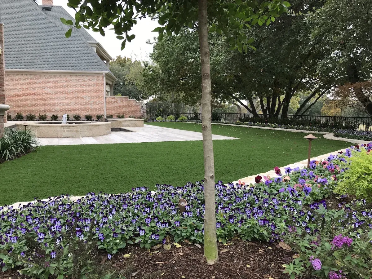North Dallas Full Landscape Project — image 34