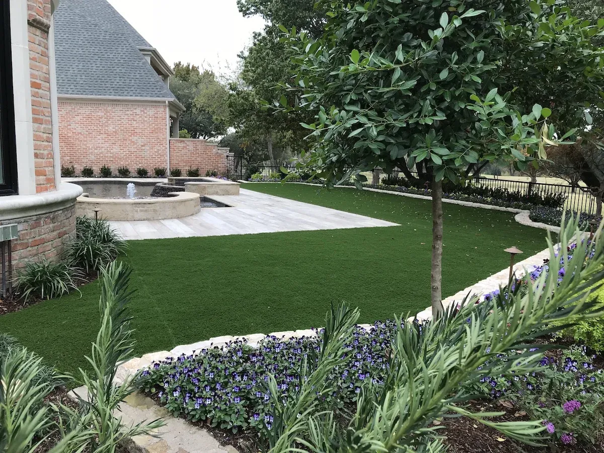 North Dallas Full Landscape Project — image 33