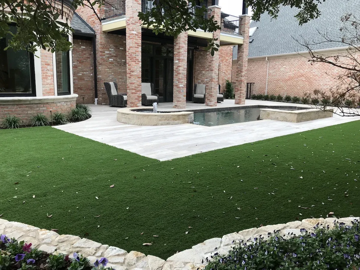 North Dallas Full Landscape Project — image 32