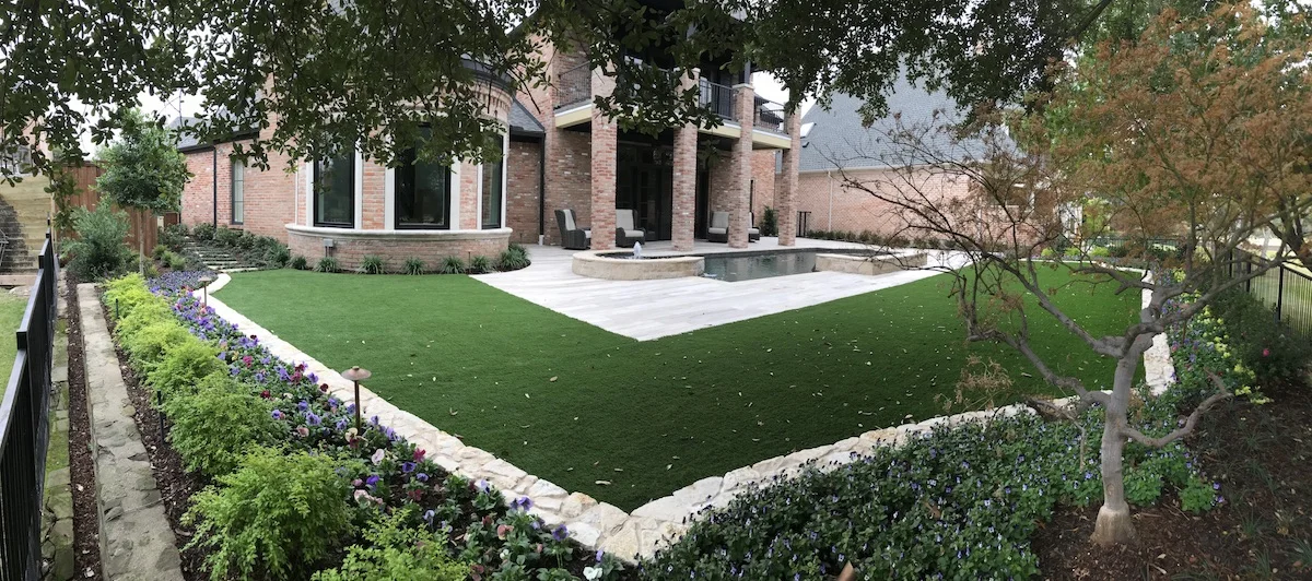 North Dallas Full Landscape Project — image 31