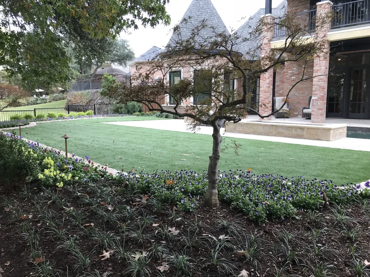 North Dallas Full Landscape Project — image 30