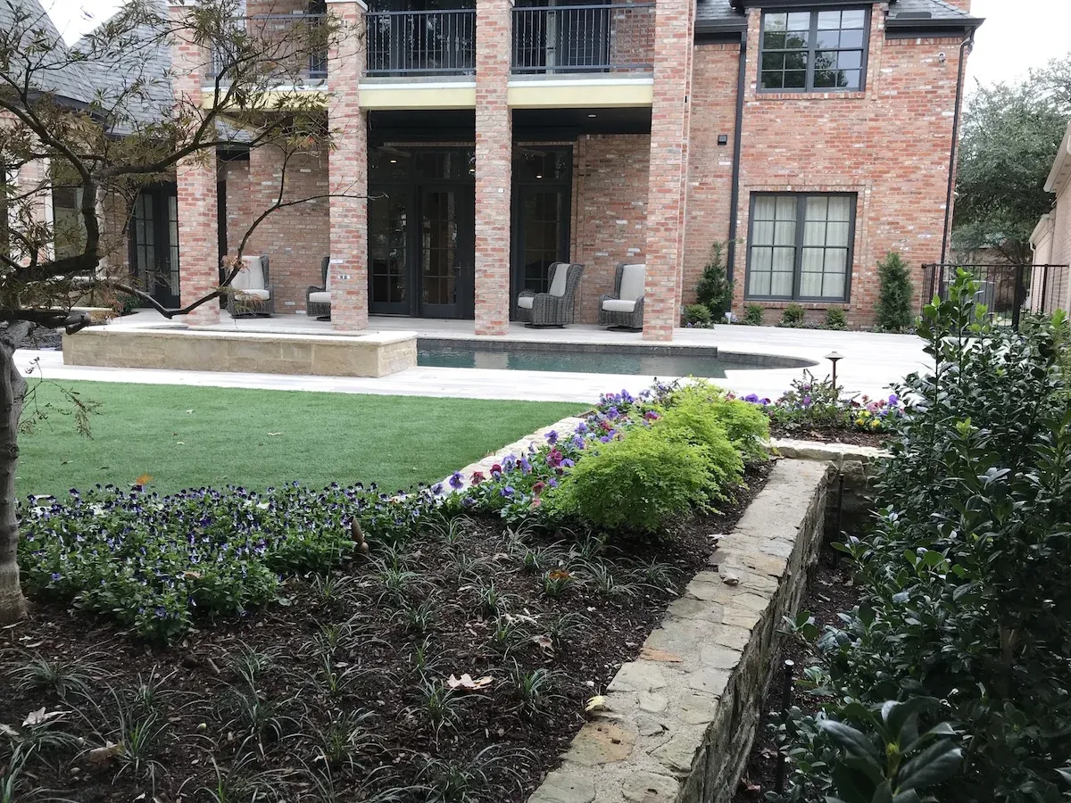 North Dallas Full Landscape Project — image 29
