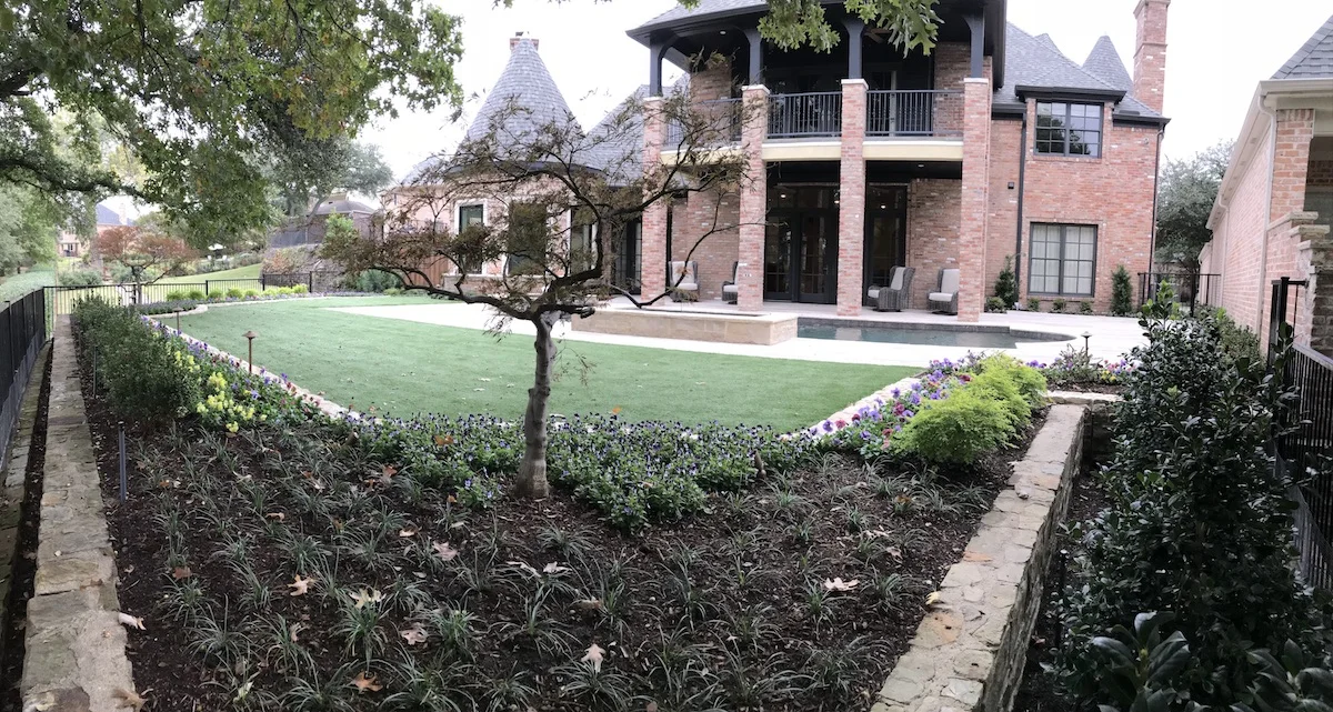 North Dallas Full Landscape Project — image 28