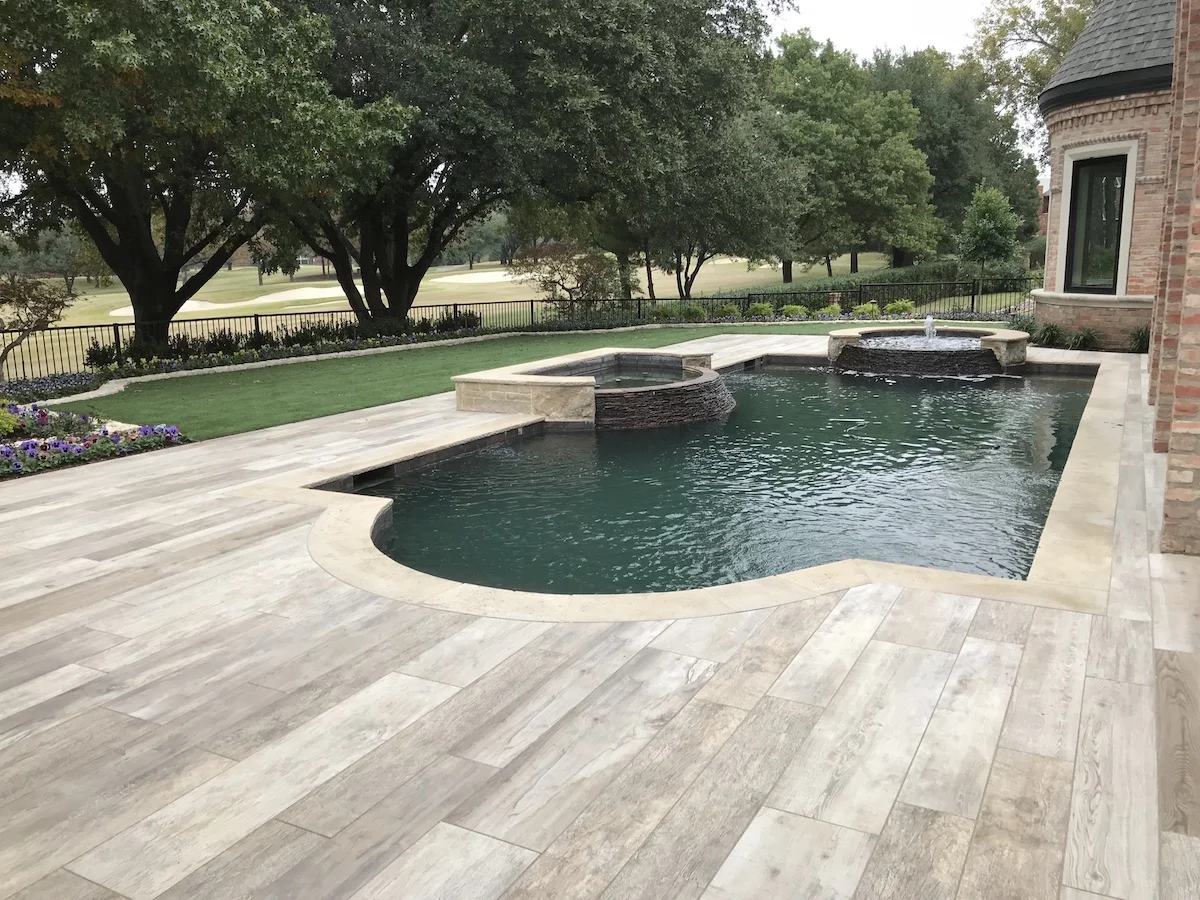 North Dallas Full Landscape Project — image 25