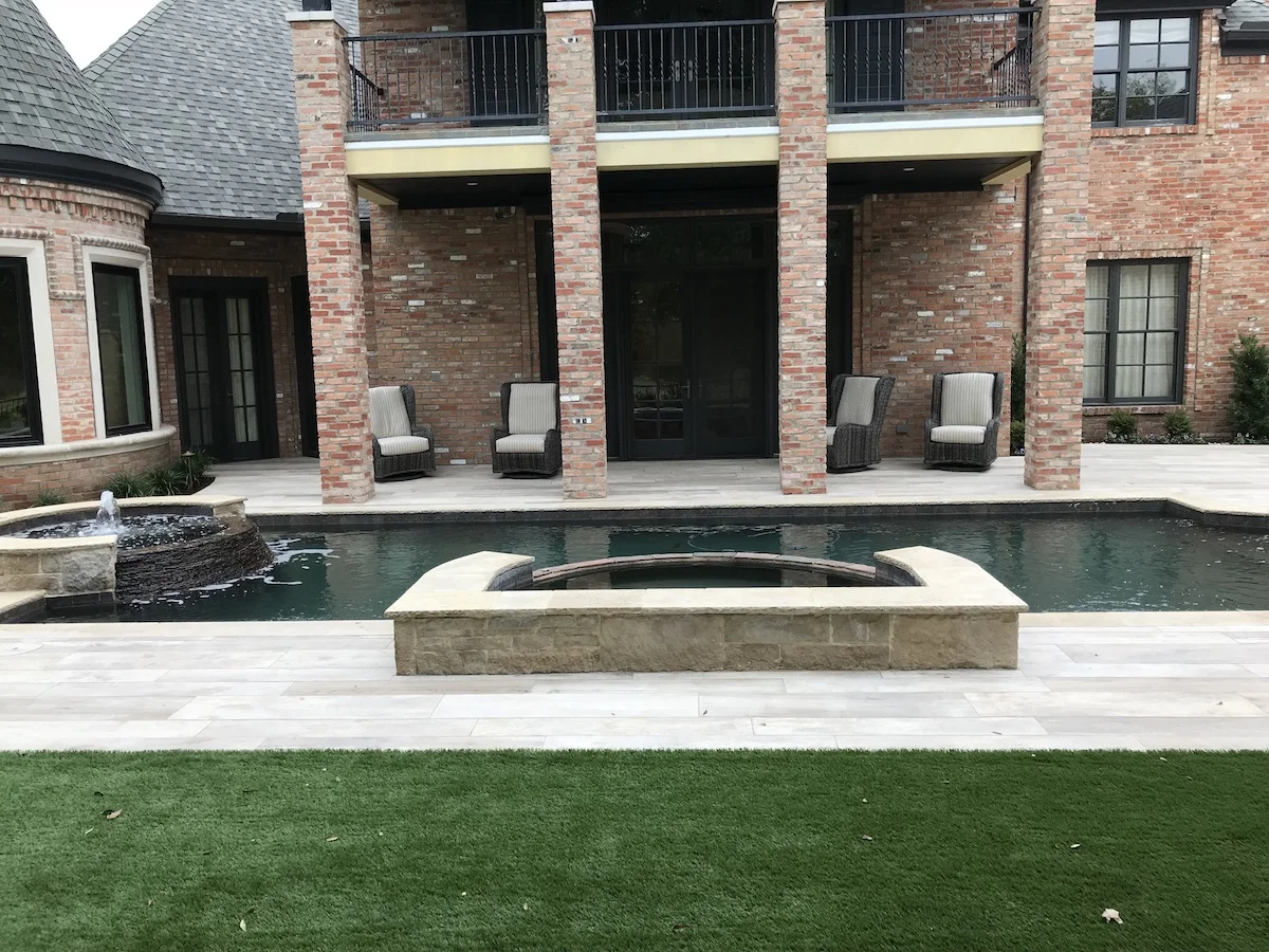 North Dallas Full Landscape Project — image 19
