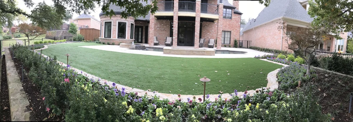 North Dallas Full Landscape Project — image 17