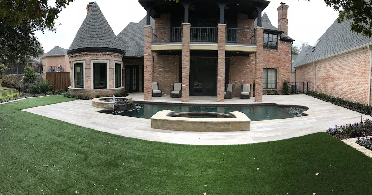 North Dallas Full Landscape Project — image 18