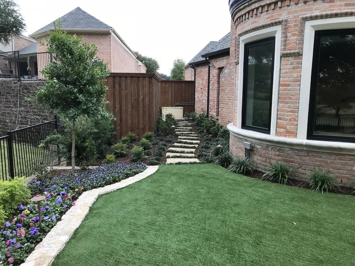 North Dallas Full Landscape Project — image 16