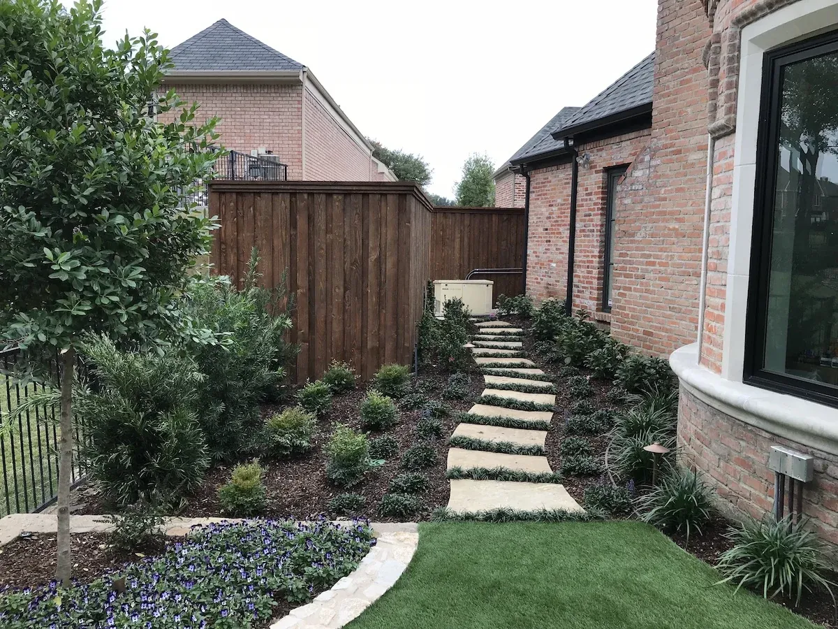 North Dallas Full Landscape Project — image 15
