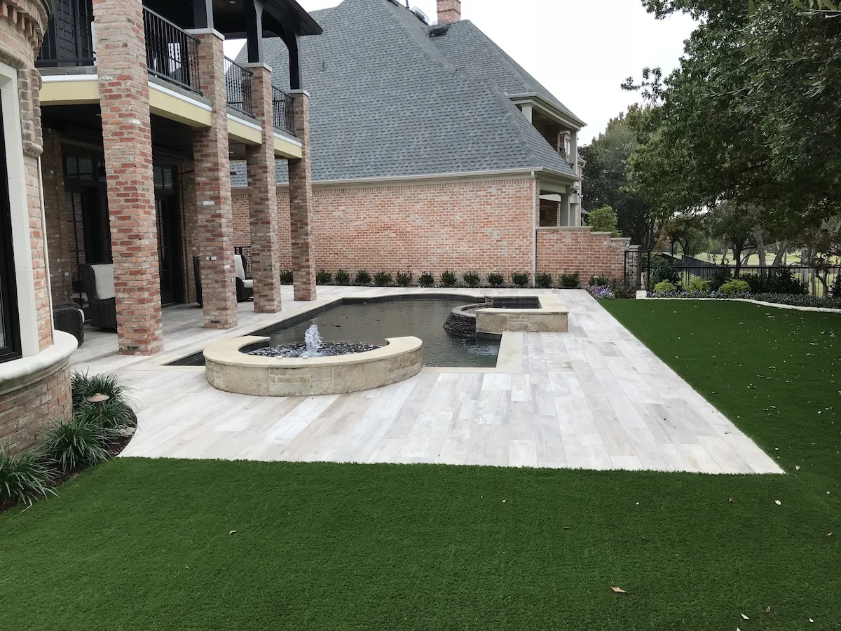 North Dallas Full Landscape Project — image 21