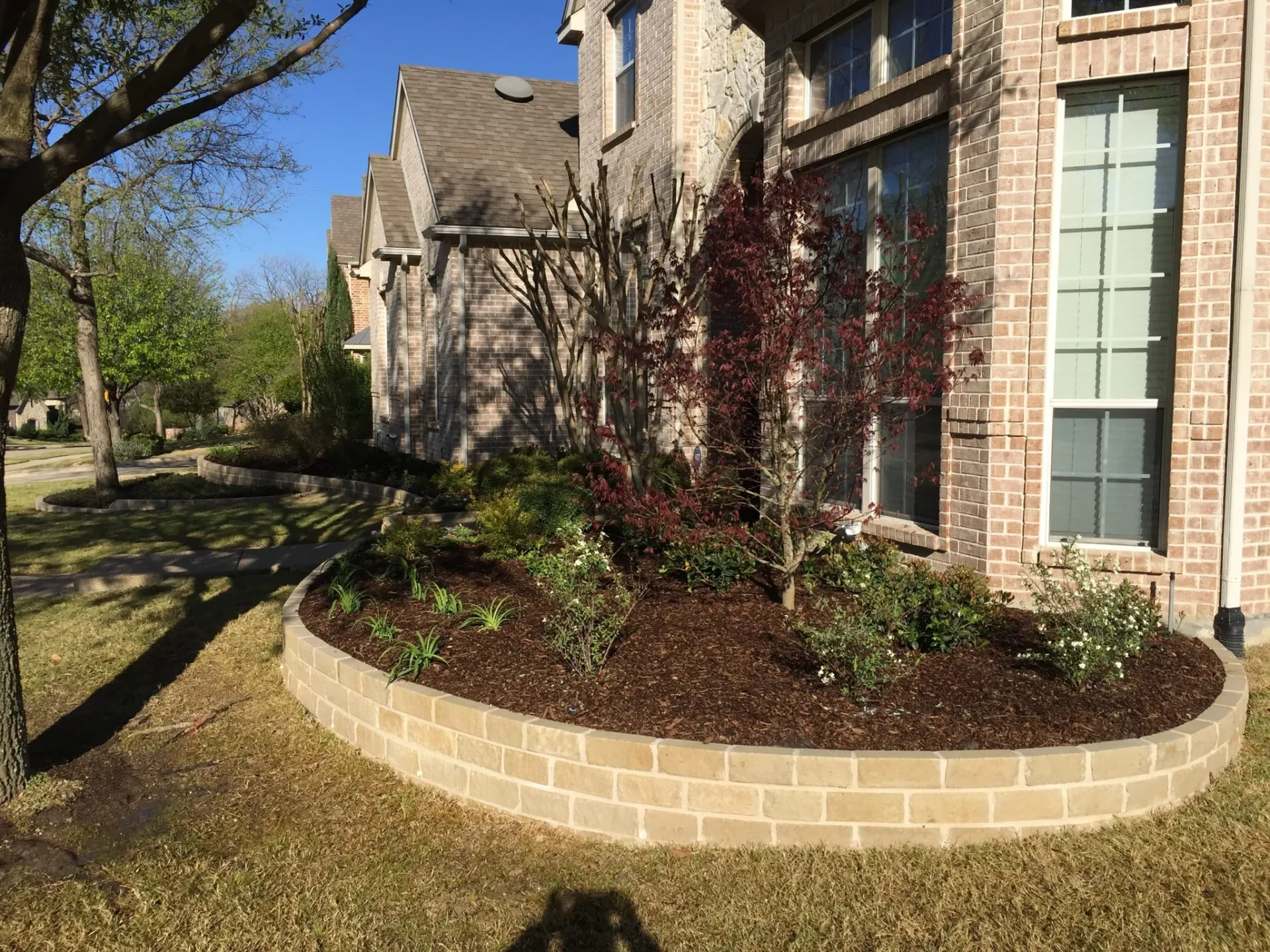 Front Landscaping