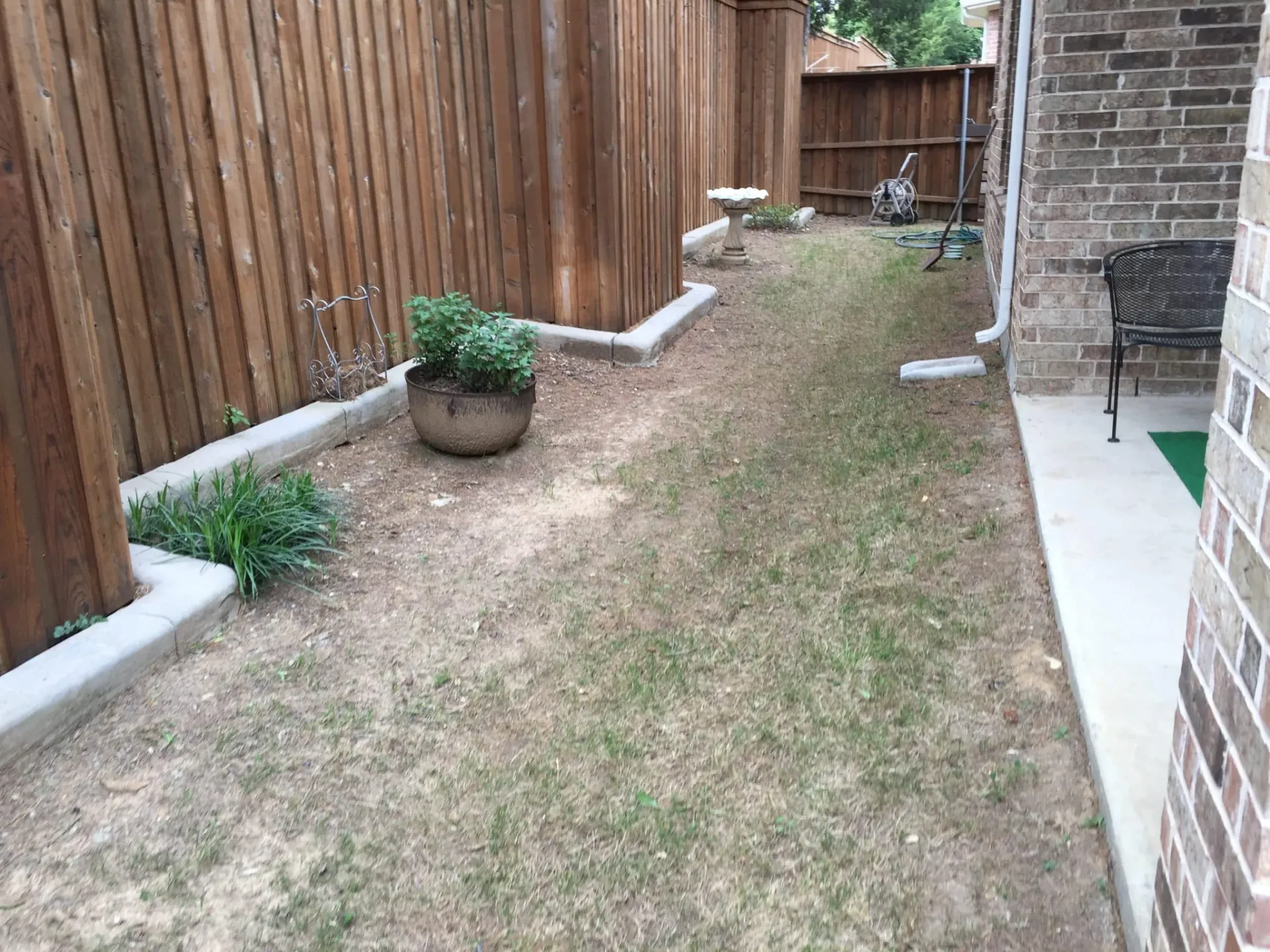 Backyard Patio & Landscape — image 5