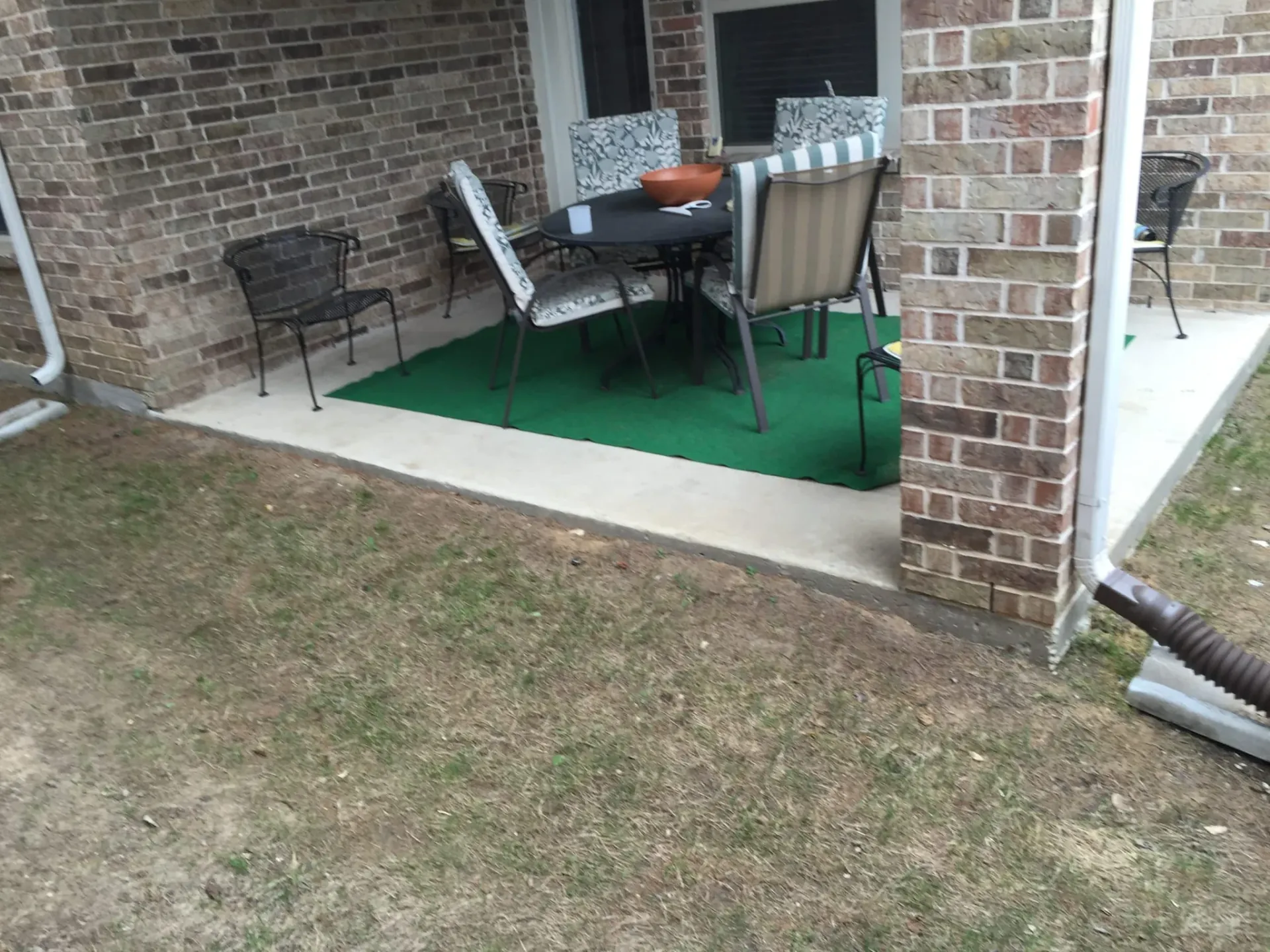 Backyard Patio & Landscape — image 6