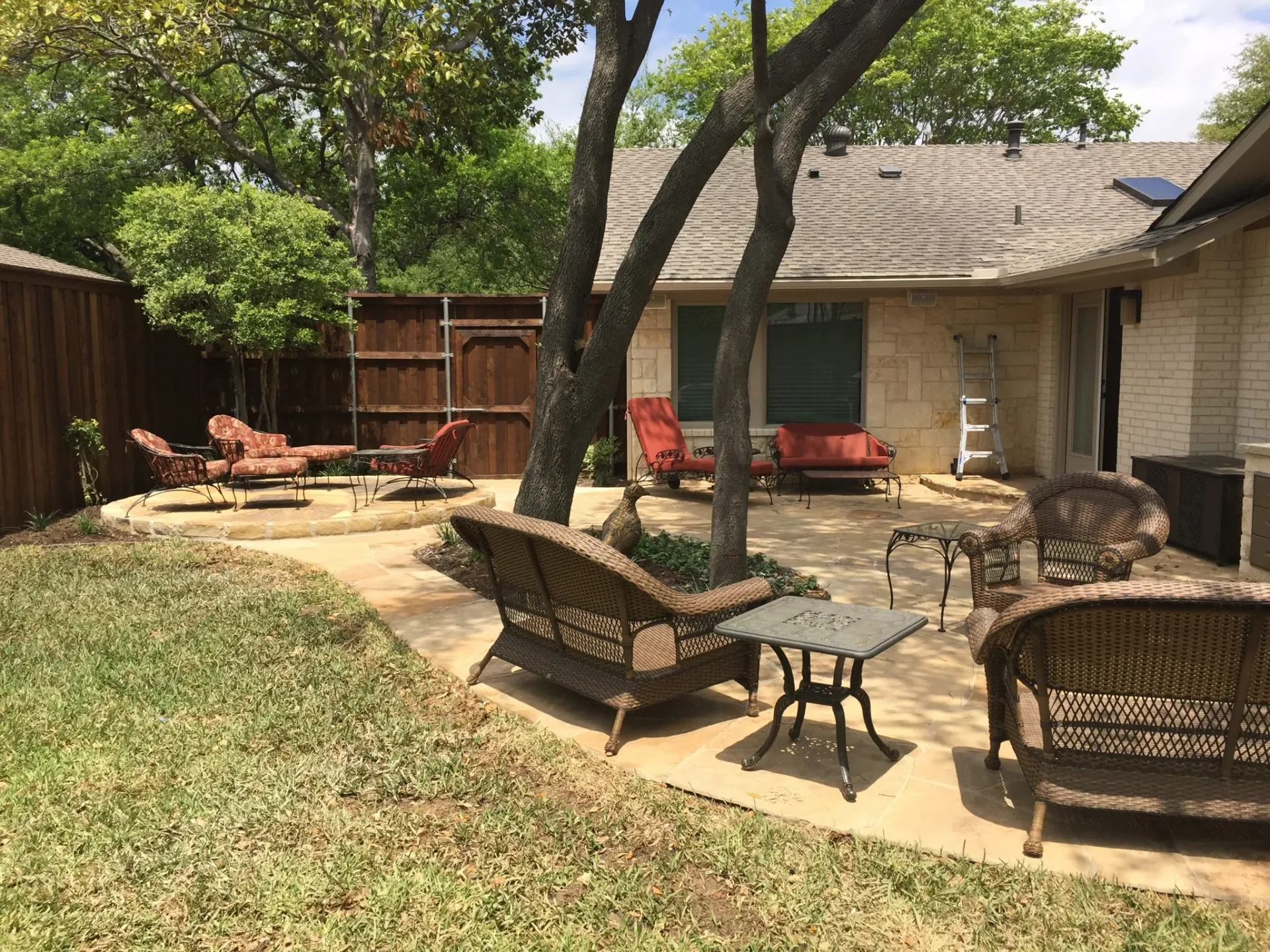 Oklahoma Flagstone & Outdoor Kitchen — image 4