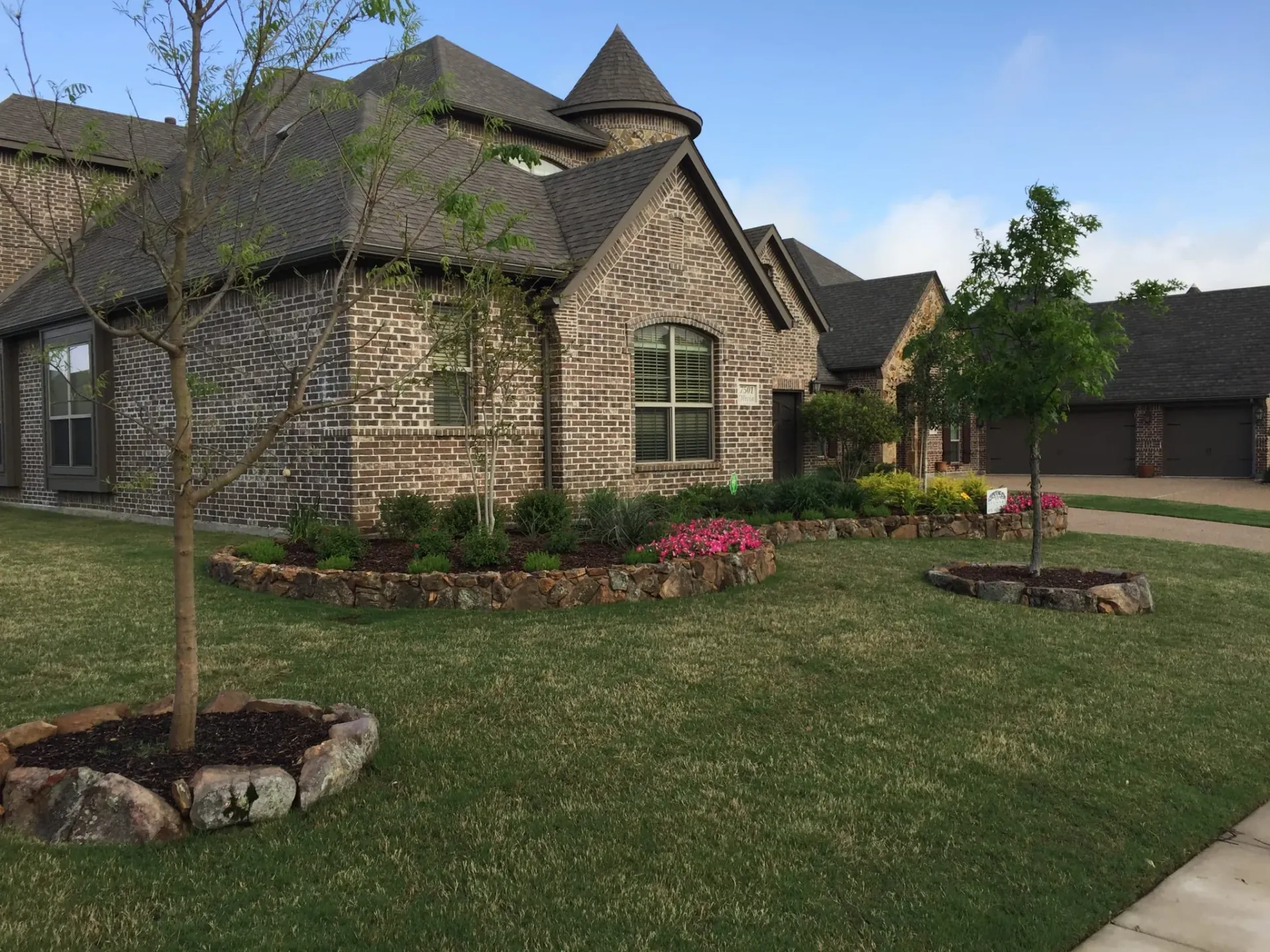 Front Yard Landscaping