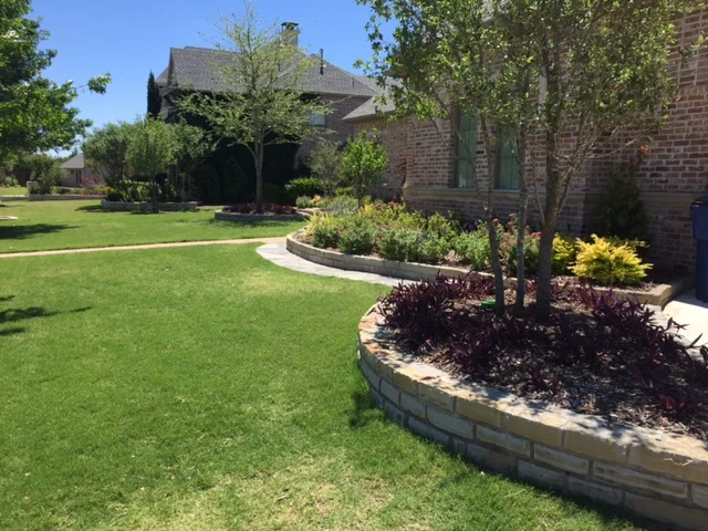 Front Landscape & Stone — image 2