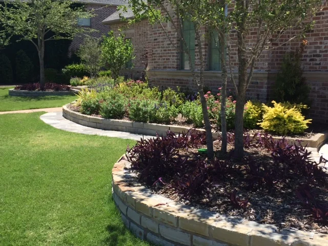 Front Landscape & Stone — image 3