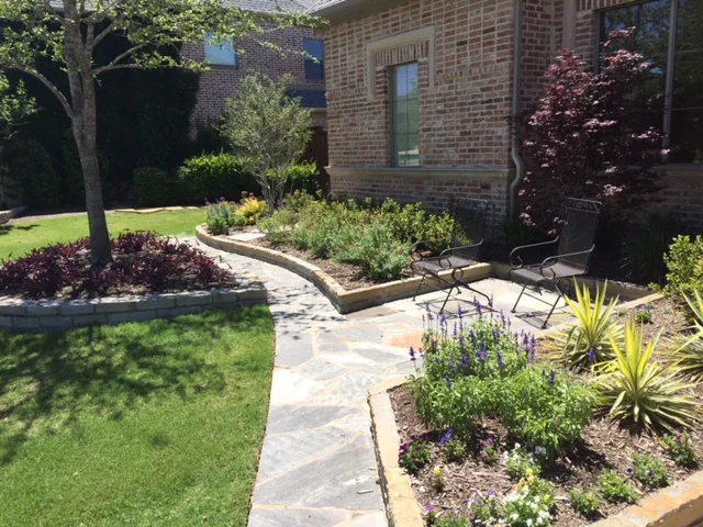 Front Landscape & Stone — image 4