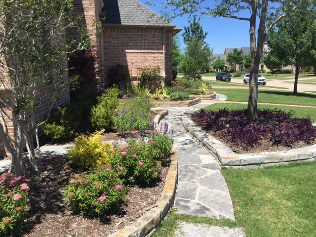Front Landscape & Stone — image 5