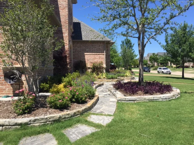 Front Landscape & Stone — image 6