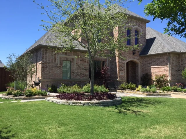 Front Landscape & Stone — image 8
