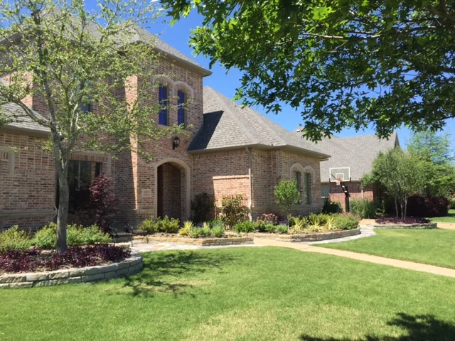 Front Landscape & Stone — image 9
