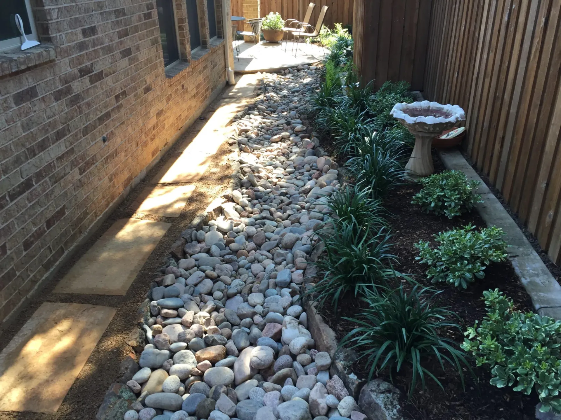 Backyard Patio & Landscape — image 2