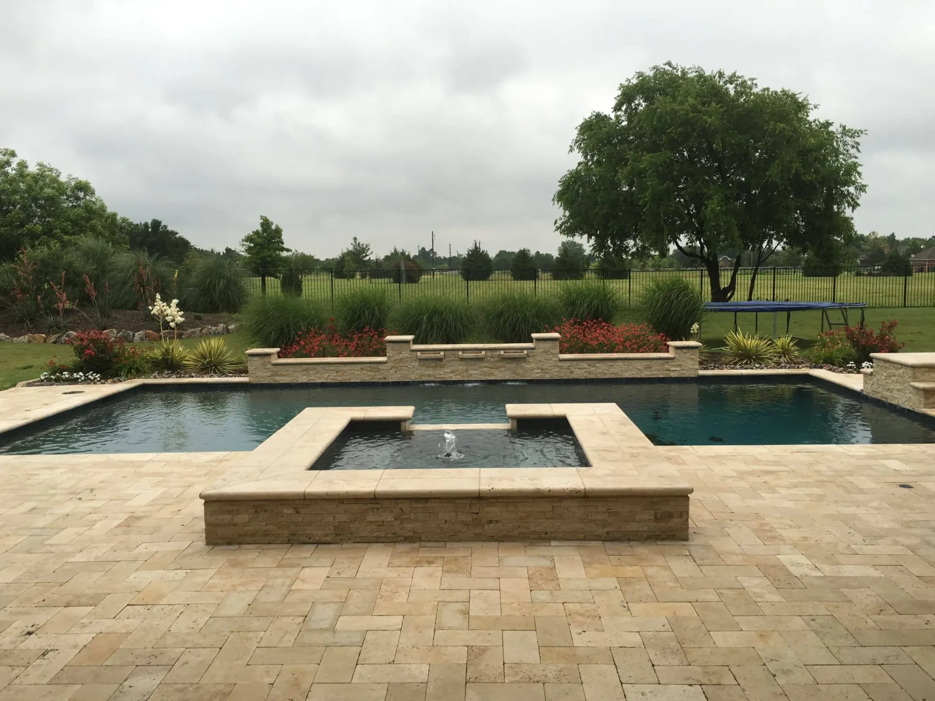 Pool Landscaping