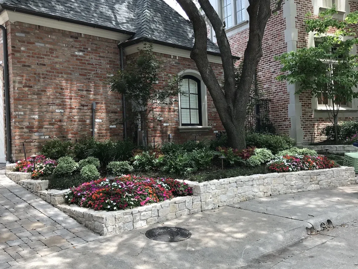 North Dallas Full Landscape Project — image 11