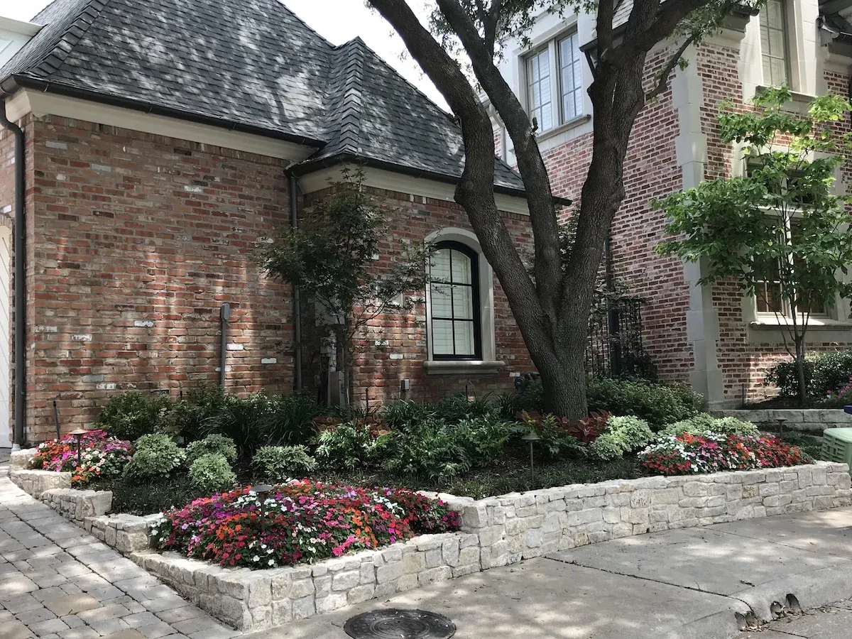 North Dallas Full Landscape Project — image 14