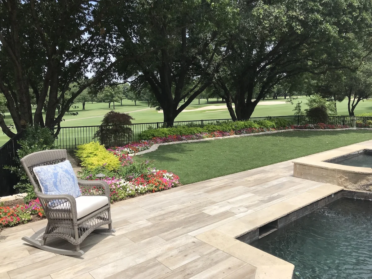 North Dallas Full Landscape Project